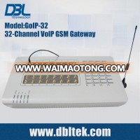 32 Channels GSM Gateway