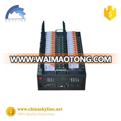 2019 Hot sale support AT command 32 ports gsm sms modem
