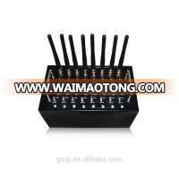 Cheapest  8 ports gsm sms modem bulk sms machine with high speed