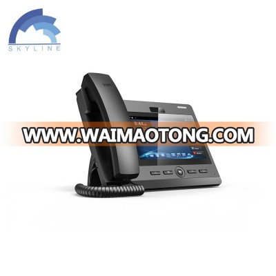 Lowest Price F600 Enterprise Smart Video IP Phone Voip Phone