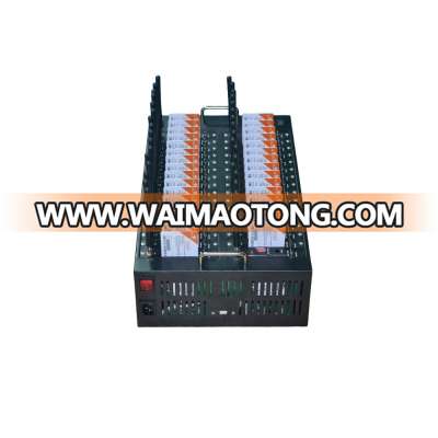 2018 Hot sale support AT command 32 ports bulk sms modem