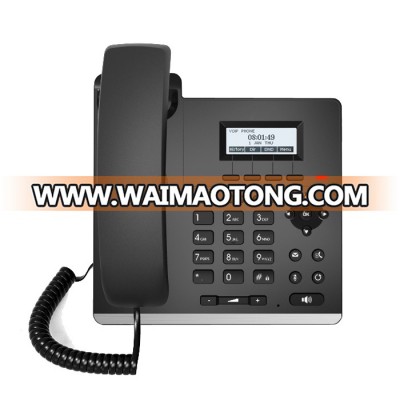 2 lines smart voip wireless ip phone for free call