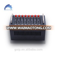 New arrival 2G gsm 8 ports bulk sms modem rs232 mc35