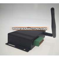 gsm industrial modem with rs232 interface support TTS voice broadcast